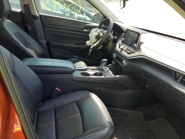 Photo 5 from auction – 2020 NISSAN ALTIMA SR with VIN 1N4BL4CV0LC237787