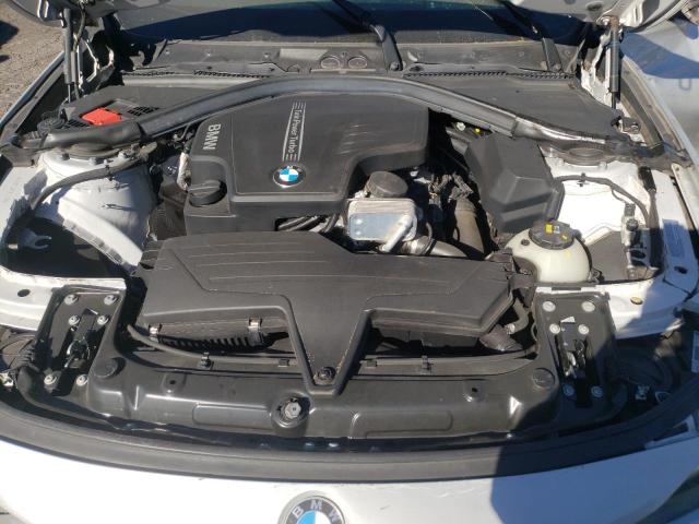 Photo 7 from auction – 2015 BMW 320 I with VIN WBA3B1C5XFK141463