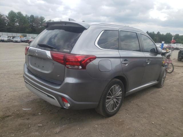 Photo 4 from auction – 2020 MITSUBISHI OUTLANDER with VIN JA4J24A50LZ038855
