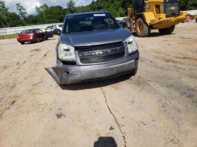 Photo 9 from auction – 2005 CHEVROLET EQUINOX LT with VIN 2CNDL63F056050936