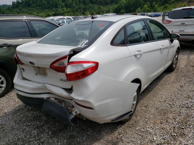 Photo 4 from auction – 2014 FORD FIESTA SE with VIN 3FADP4BJ9EM199845