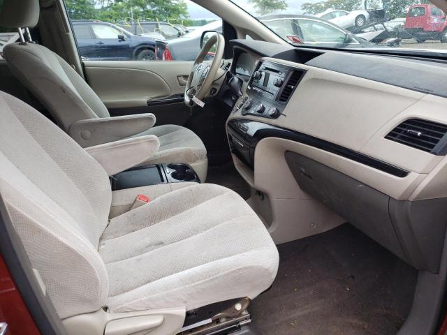 Photo 5 from auction – 2011 TOYOTA SIENNA LE with VIN 5TDKK3DC6BS014249