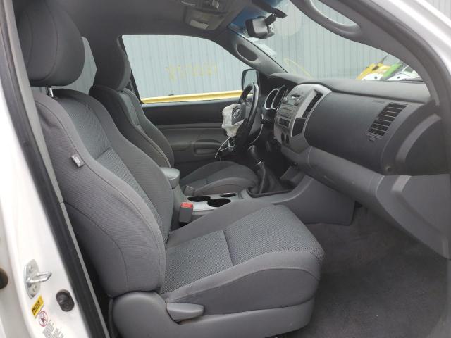 Photo 5 from auction – 2011 TOYOTA TACOMA DOU with VIN 5TFLU4EN6BX014380
