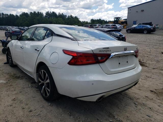 Photo 3 from auction – 2018 NISSAN MAXIMA 3.5 with VIN 1N4AA6AP1JC380701