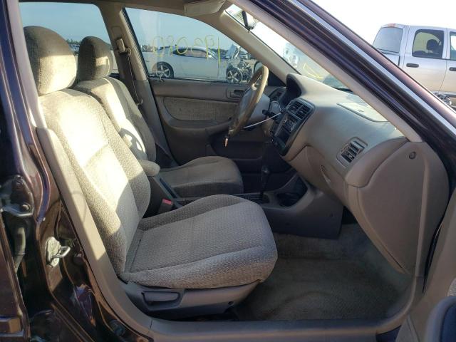 Photo 5 from auction – 2000 HONDA CIVIC with VIN 1HGEJ6677YL026990