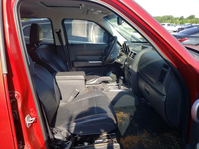 Foto 5 de la subasta – 2007 DODGE NITRO R/T con VIN 1D8GU58647W607536