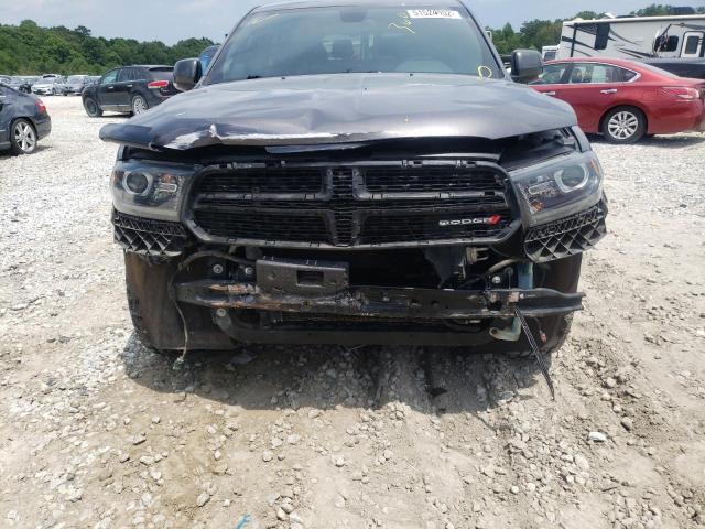 Photo 9 from auction – 2014 DODGE DURANGO with VIN 1C4SDHCT5EC598691