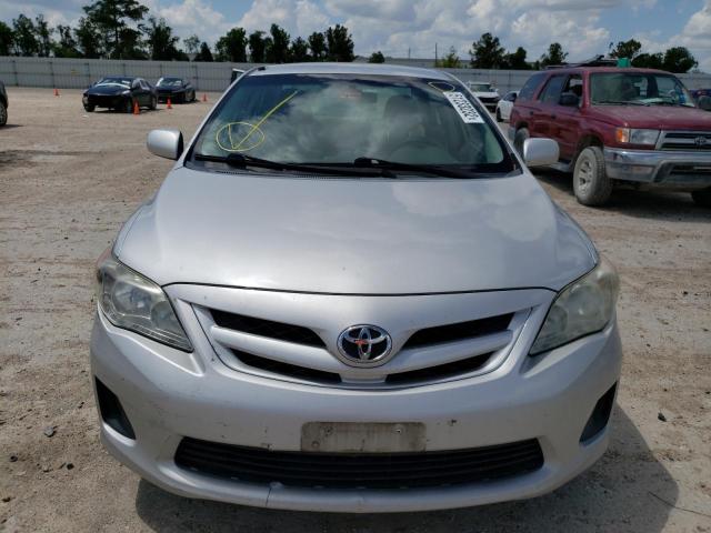 Photo 9 from auction – 2012 TOYOTA COROLLA BA with VIN 2T1BU4EE9CC842239