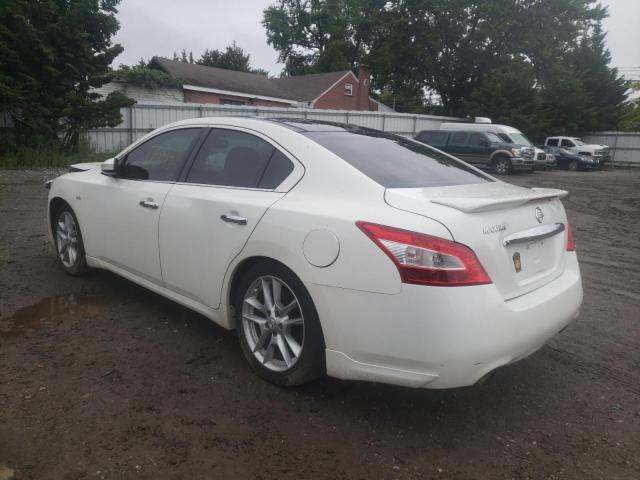 صورة رقم 3 من المزاد - 2010 NISSAN MAXIMA S مع VIN 1N4AA5AP2AC862541