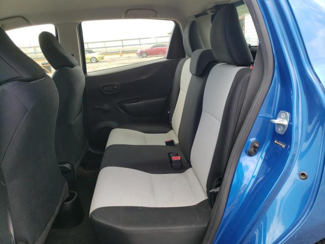 Photo 6 from auction – 2012 TOYOTA YARIS with VIN JTDKTUD30CD536553
