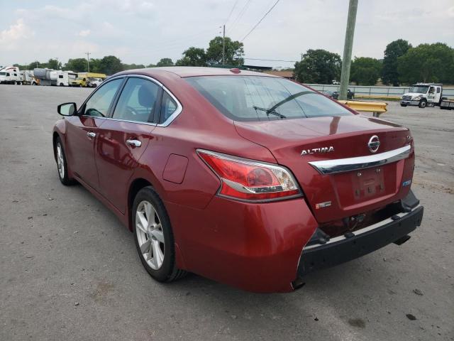 Photo 3 from auction – 2014 NISSAN ALTIMA 2.5 with VIN 1N4AL3AP2EC126218