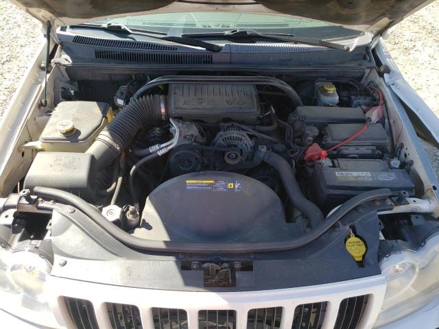 Photo 7 from auction – 2006 JEEP GRAND CHER with VIN 1J4GR48K66C353717