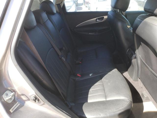Photo 6 from auction – 2008 INFINITI EX35 BASE with VIN JNKAJ09E78M302288