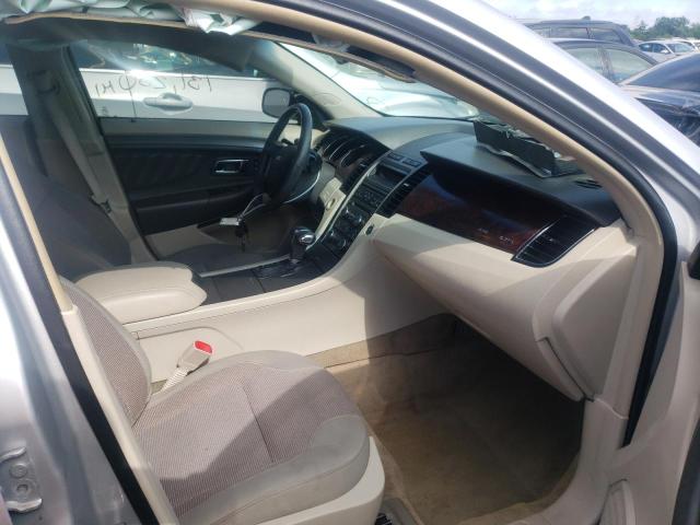 Photo 5 from auction – 2011 FORD TAURUS SEL with VIN 1FAHP2EW7BG155569