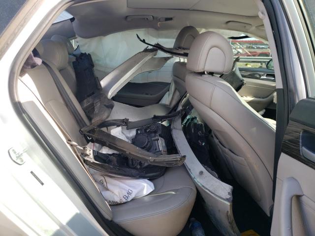 Photo 6 from auction – 2015 HYUNDAI SONATA SPO with VIN 5NPE34AF3FH064097