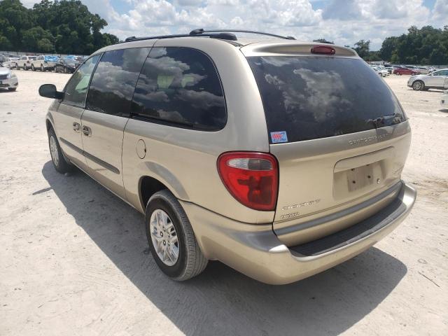 Photo 3 from auction – 2003 DODGE GRAND CARA with VIN 2D4GP44393R277135