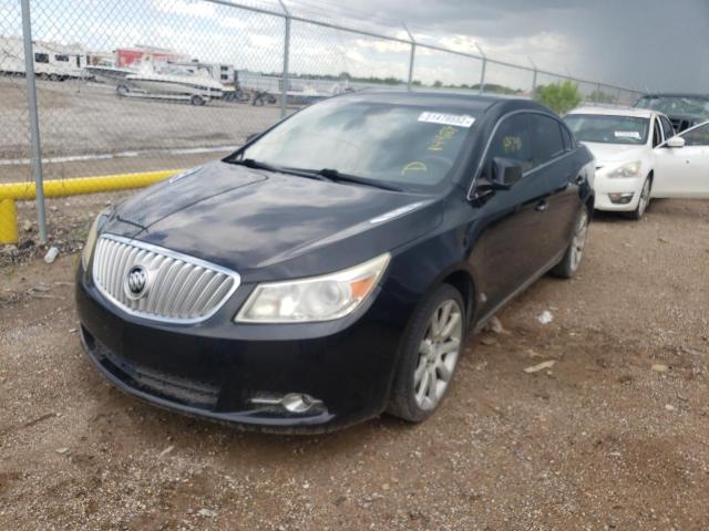 Photo 2 from auction – 2012 BUICK LACROSSE T with VIN 1G4GJ5E31CF144889