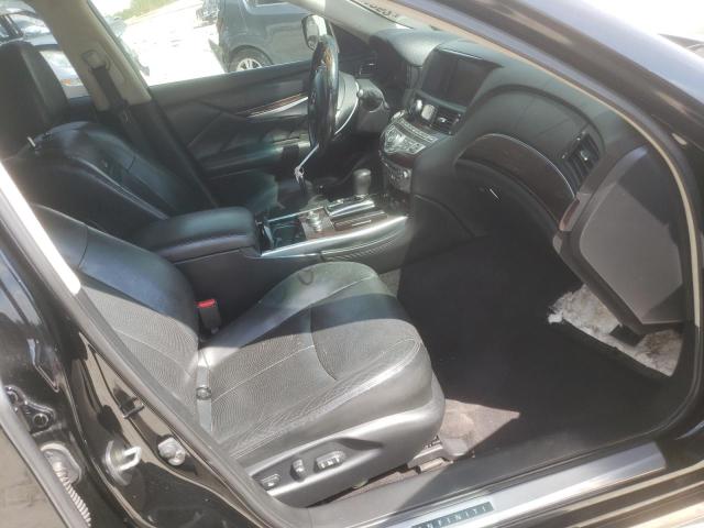 Photo 5 from auction – 2012 INFINITI M37 with VIN JN1BY1AP3CM334770