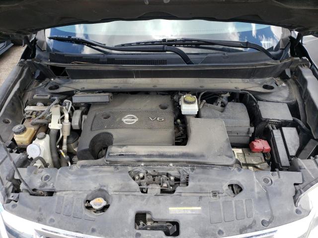 Photo 7 from auction – 2015 NISSAN PATHFINDER with VIN 5N1AR2MN1FC672549