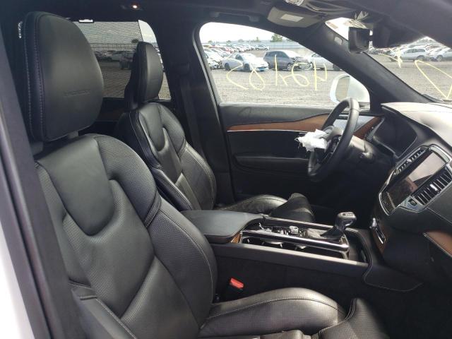 Photo 5 from auction – 2017 VOLVO XC90 T6 with VIN YV4A22PL8H1164464