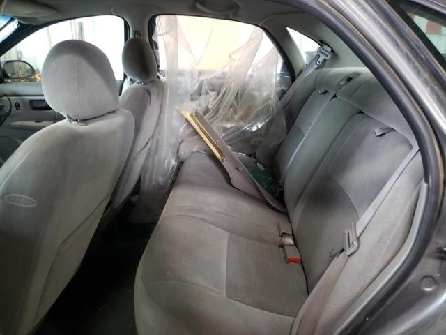 Photo 6 from auction – 2005 FORD TAURUS SE with VIN 1FAHP53225A214715