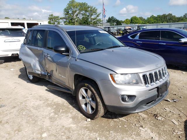 JEEP COMPASS SP 2016 with VIN 1C4NJCBA5GD666574 - Photo from auction