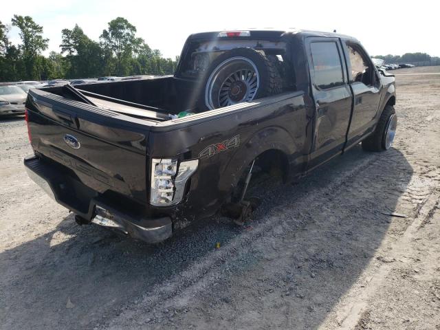 Photo 4 from auction – 2019 FORD F150 SUPER with VIN 1FTEW1E55KKC90225