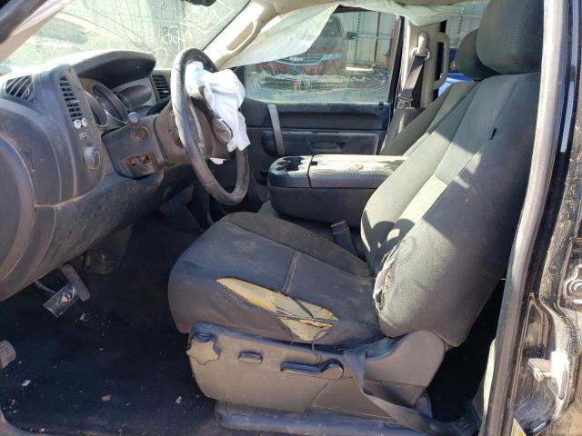 Photo 5 from auction – 2011 CHEVROLET SILVERADO with VIN 3GCPCSE02BG196273