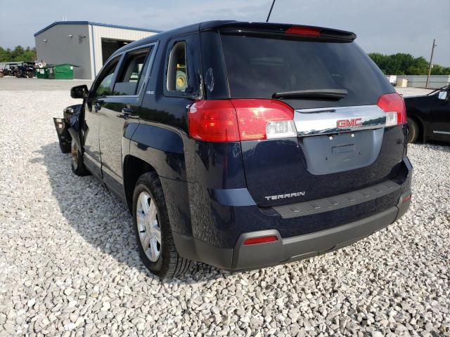 صورة رقم 3 من المزاد - 2015 GMC TERRAIN SL مع VIN 2GKALMEK3F6221223