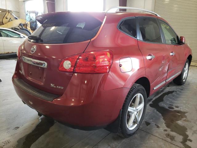 Photo 4 from auction – 2011 NISSAN ROGUE S with VIN JN8AS5MV6BW286958
