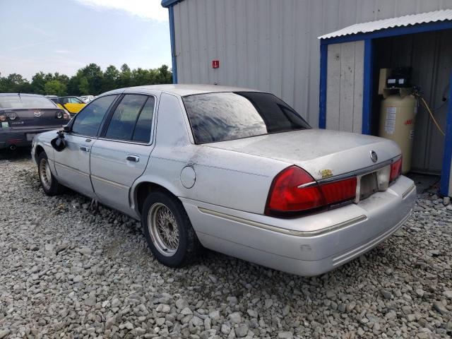 Photo 3 from auction – 2000 MERCURY GRAND MARQ with VIN 2MEFM75W2YX623846