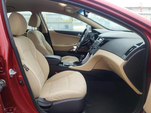 Photo 5 from auction – 2013 HYUNDAI SONATA GLS with VIN 5NPEB4ACXDH698304
