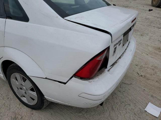 Photo 9 from auction – 2006 FORD FOCUS ZX4 with VIN 1FAFP34N76W126512