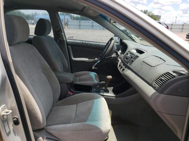 Photo 5 from auction – 2003 TOYOTA CAMRY LE with VIN 4T1BE32K23U720015
