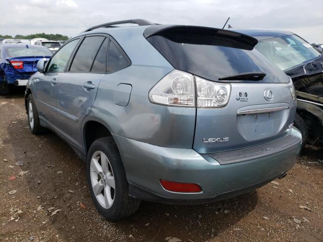 Photo 3 from auction – 2007 LEXUS RX 350 with VIN 2T2HK31U87C042248