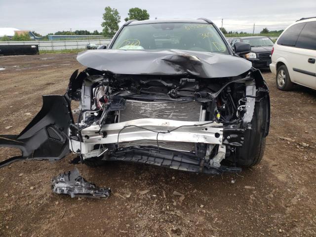 Photo 9 from auction – 2020 TOYOTA RAV4 LE with VIN 2T3F1RFV6LC134852
