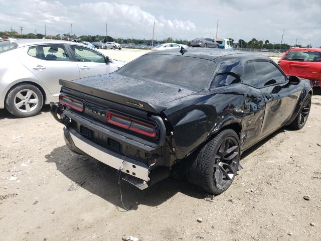 Photo 4 from auction – 2021 DODGE CHALLENGER with VIN 2C3CDZFJ1MH596487