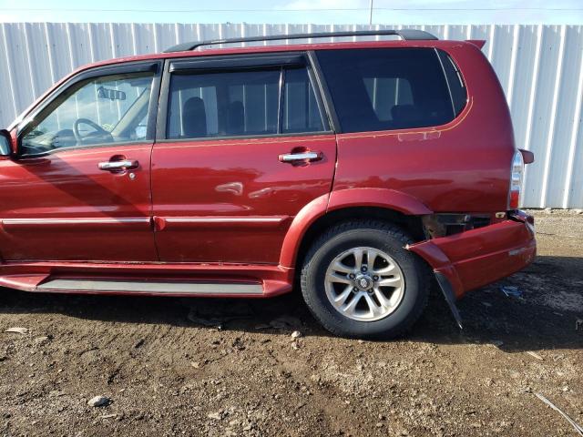 صورة رقم 9 من المزاد - 2004 SUZUKI XL7 EX مع VIN JS3TX92V144112263
