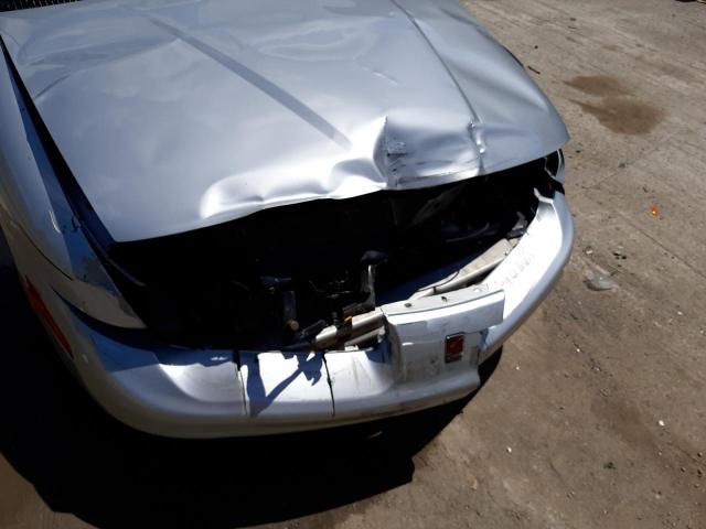 Photo 9 from auction – 2002 SATURN SL2 with VIN 1G8ZK52782Z184542