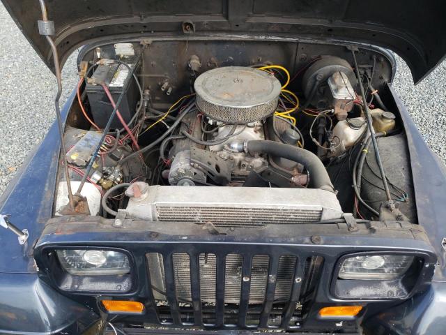 Photo 7 from auction – 1987 JEEP WRANGLER with VIN 2BCCL8116HB514537