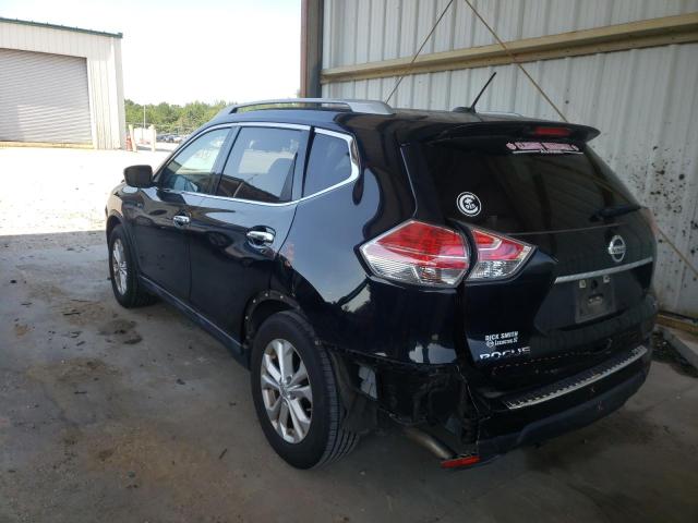 Photo 3 from auction – 2015 NISSAN ROGUE S with VIN 5N1AT2MT9FC925634