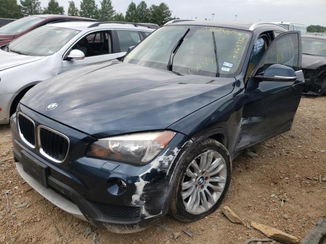 Photo 2 from auction – 2014 BMW X1 XDRIVE2 with VIN WBAVL1C51EVR94045