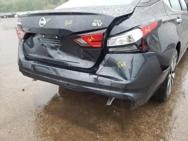 Photo 9 from auction – 2022 NISSAN ALTIMA SV with VIN 1N4BL4DVXNN388318