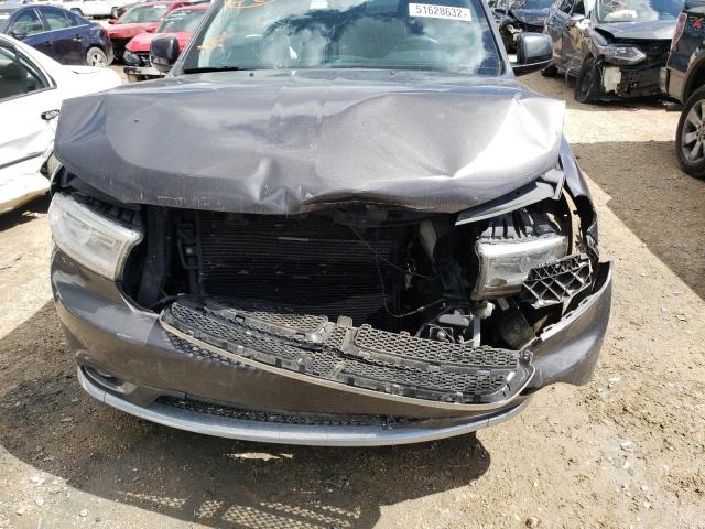 Photo 9 from auction – 2017 DODGE DURANGO SX with VIN 1C4RDHAG9HC757477