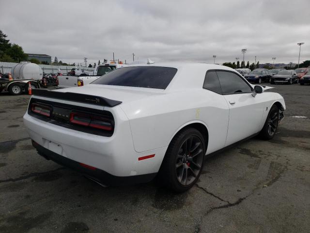 Photo 4 from auction – 2021 DODGE CHALLENGER with VIN 2C3CDZFJ1MH555504