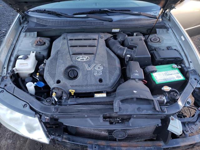 Photo 7 from auction – 2009 HYUNDAI SONATA SE with VIN 5NPEU46F19H473743