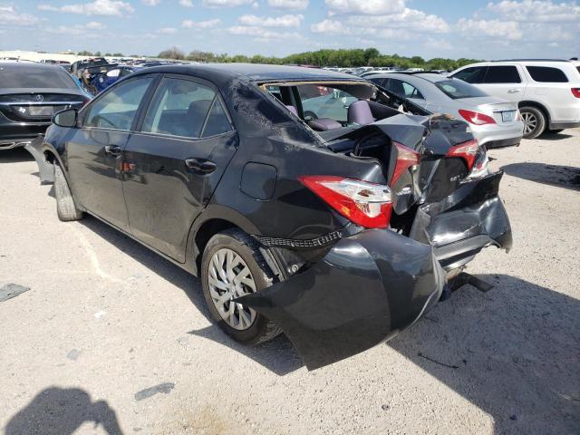 Photo 3 from auction – 2017 TOYOTA COROLLA L with VIN 5YFBURHE8HP598647