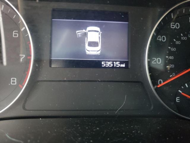 Photo 8 from auction – 2020 KIA FORTE FE with VIN 3KPF24AD0LE192271