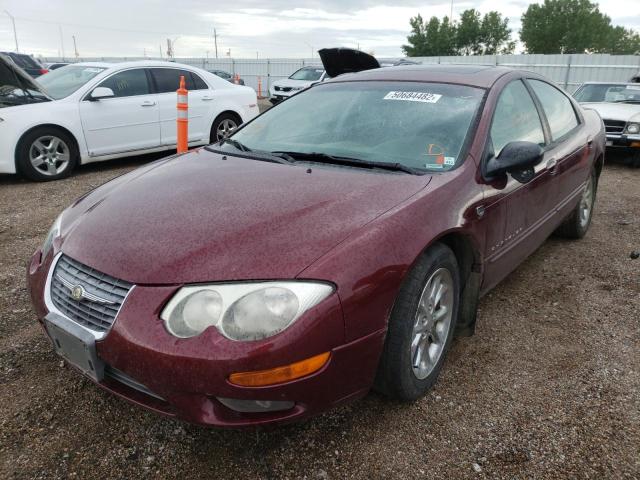 Photo 2 from auction – 2000 CHRYSLER 300M with VIN 2C3HE66GXYH244259