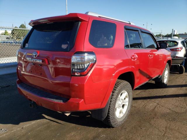 Photo 4 from auction – 2015 TOYOTA 4RUNNER SR with VIN JTEBU5JR9F5243241